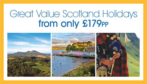 cheap coach holidays to scotland|all inclusive coach holidays scotland.